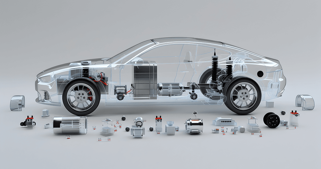 Motor Vehicle Assembly